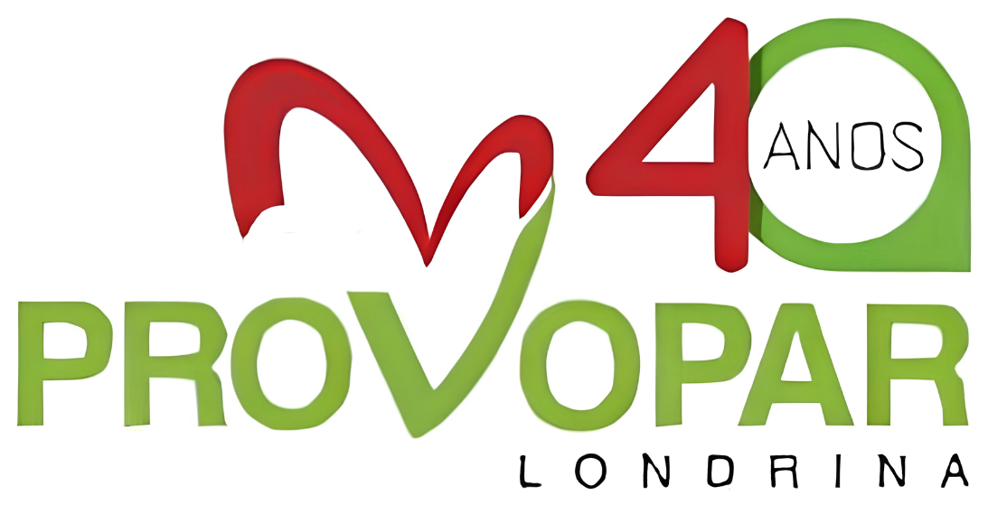 Provopar Londrina — 40 Anos